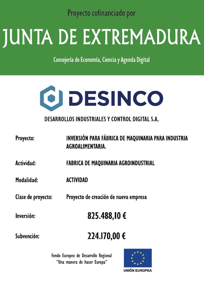 desinco ayuda